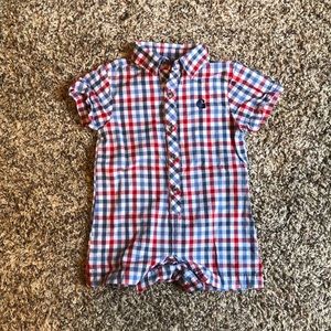Carhartt 6M Romper